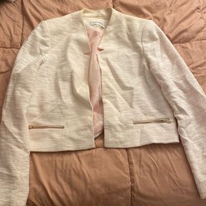 Calvin Klein pink blazer 😍super cute blazer